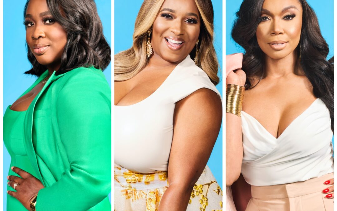 ‘Family Empire: Houston’ Exclusive: ‘Sister-Cousins’ Jermeshia, JaQuita & Nicole Talk Their OWN Show & Braden Family Legacy​