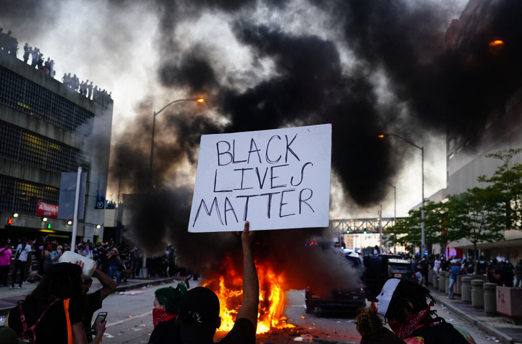 Pay Us Like You Owe Us: Atlanta College Students May Received $2 Million Settlement For Police Abuse During 2020 Protests​