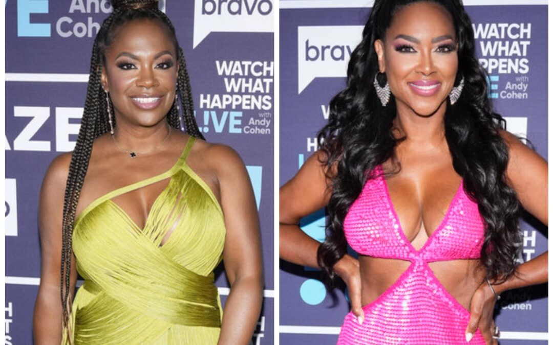 ‘Sad’ Kandi #RHOA Reacts To Kenya’s Bravo Booting–‘This Is The End Of An Era’​