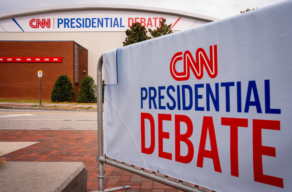 Black Journalism Matters: CNN Denies Excluding Black Media Outlets From 1st Presidential Debate, CBC Suspects Otherwise​