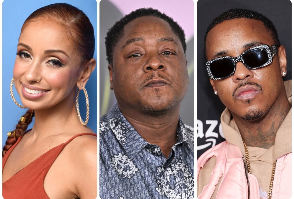 Far From Finished: Mya, Jadakiss And Jeremih Added To The 2024 ESSENCE Festival Of Culture, Serena Williams, JT, & Other Stars Also Appearing​