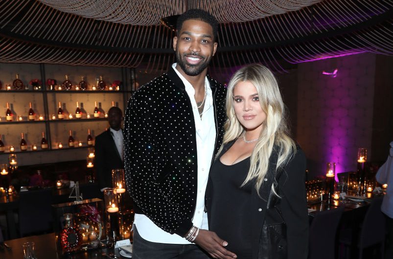 Tristan Thompson Posts Barnum & Bailey Birthday Tribute For ‘Best Friend’ Khloé Kardashian Following Years Of Konsistent Klownery​