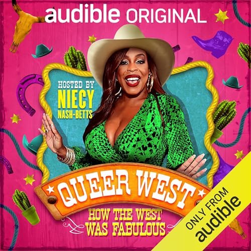 BOSSIP Exclusive: ‘Queer West’ Host Niecy Nash-Betts Talks Gay Rodeos, Calamity Jane’s Gender Identity And More​