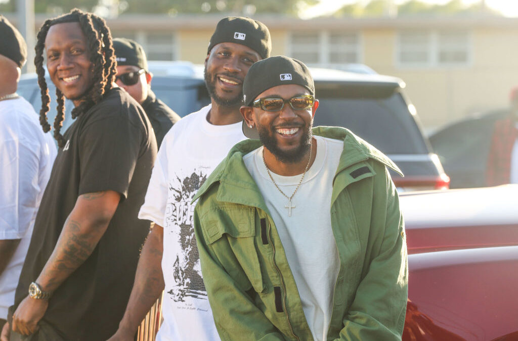 Planting Money Trees: Kendrick Lamar & pgLang Donate $200,000 To LA-Based Charities​