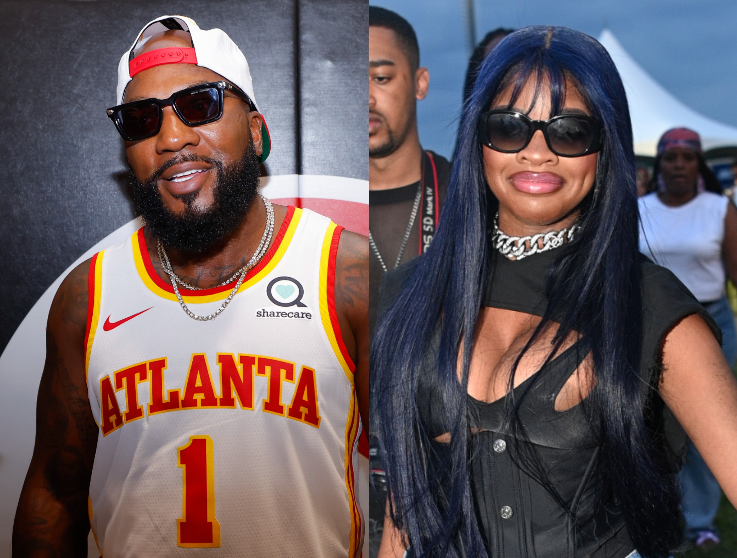 Shots Fired: Jeezy Addresses Ex-Wife Jeannie Mai On JT’s ‘Okay’ Remix — ‘Summer ’24, I’m Single As A Dollar Bill’​