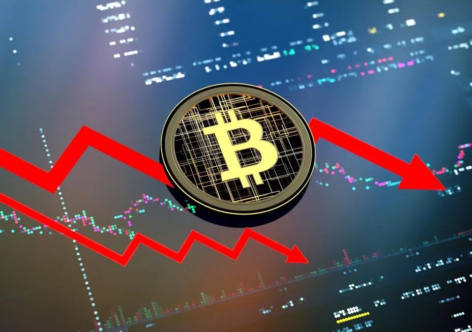 Bitcoin price falls by 17% as analysts predict an eventual crash to $55,000 ​