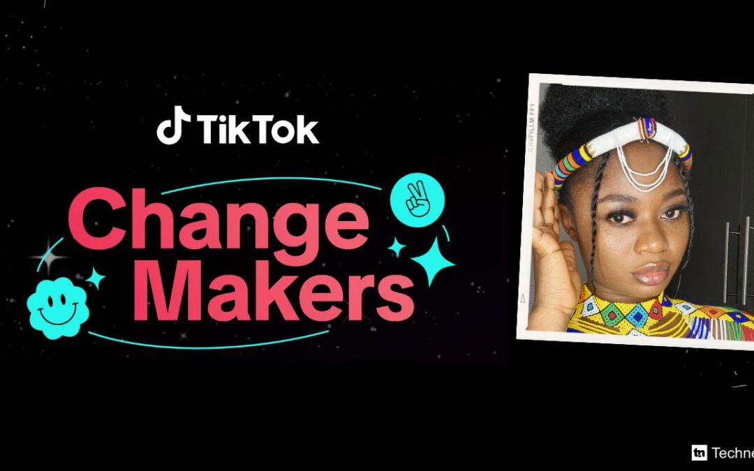 Nigerian content creator,  Charity Ekezie named as one of 50 beneficiaries of TikTok’s $1M grant for Social Impact​