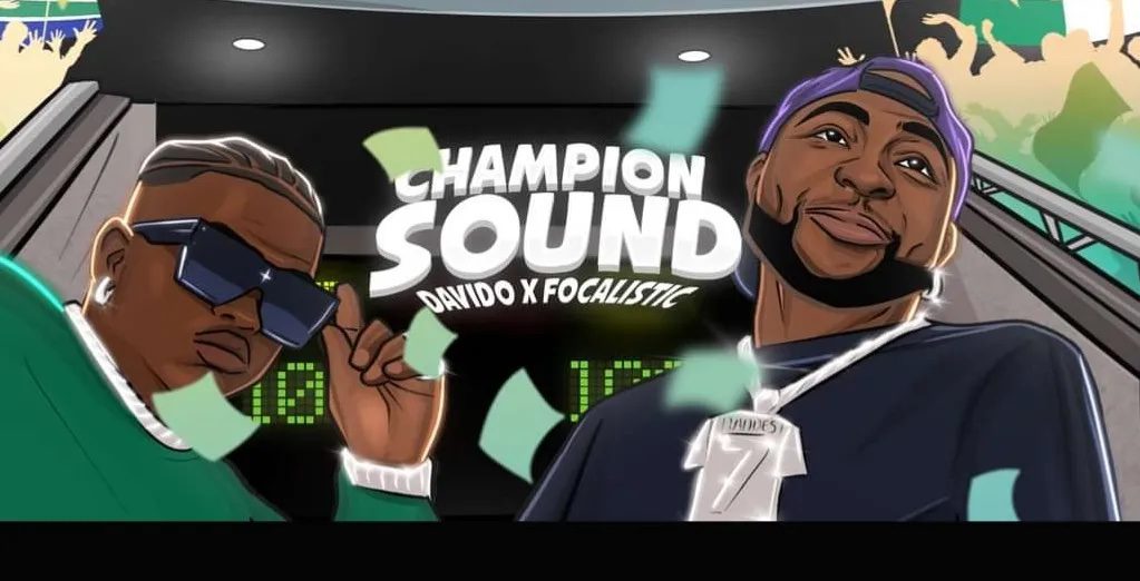 Davido’s Champion sound tops the chart as Spotify celebrates a decade of Amapiano​