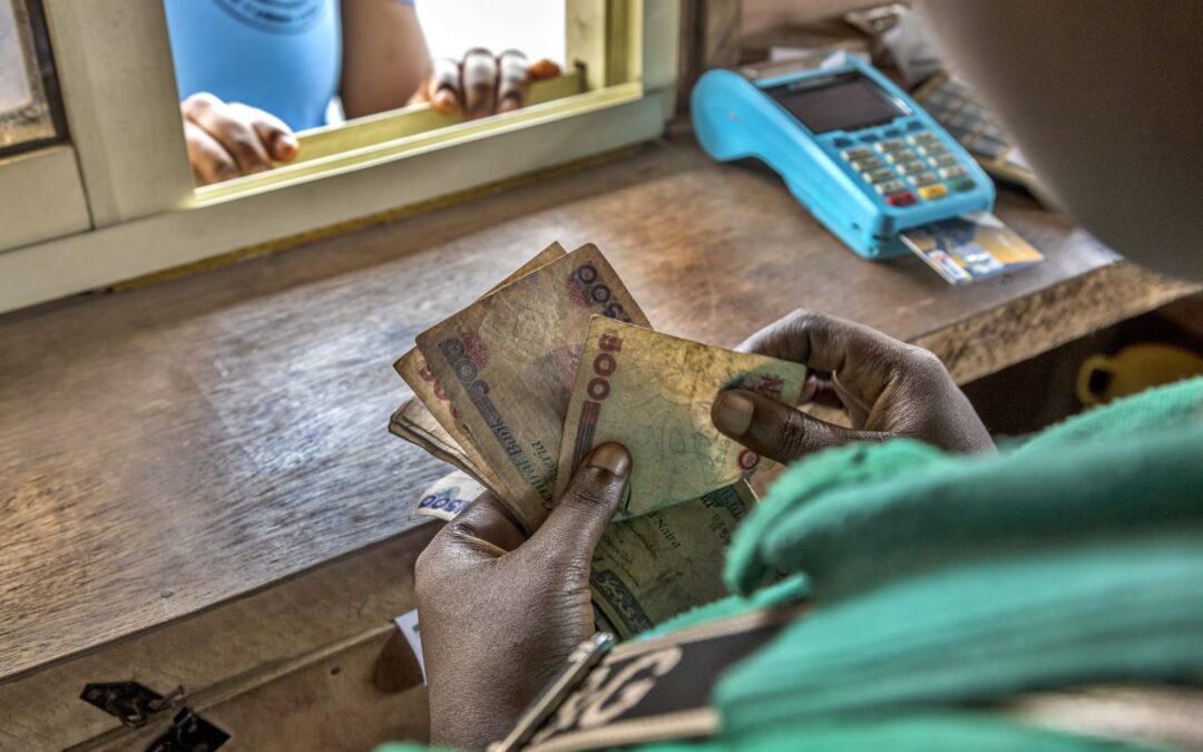 Interoperability between mobile money and cards is enabling Africa’s access to the global financial system​