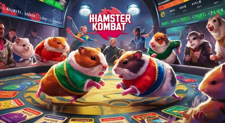 Hamster Kombat: Here is all you need to know about the new Telegram tap-to-earn game​