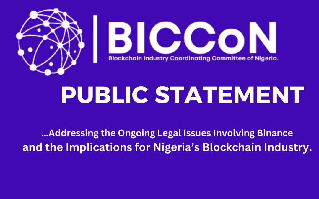 Prolonged face-off with Binance will scare investors and founders – Nigerian blockchain group​