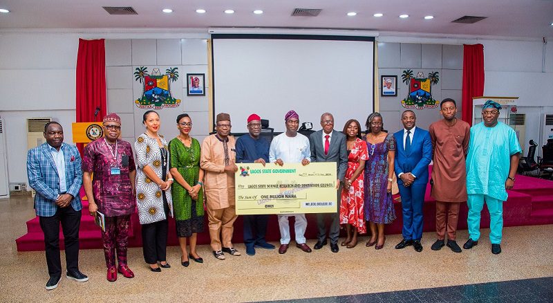 Lagos commits N1bn seed fund for innovation as it inaugurates Science, Research and Innovation Council​