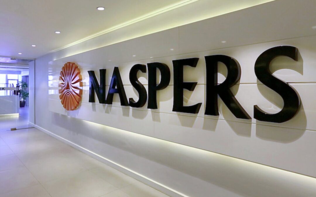 Naspers records 8% revenue growth with classifieds and food delivery businesses​