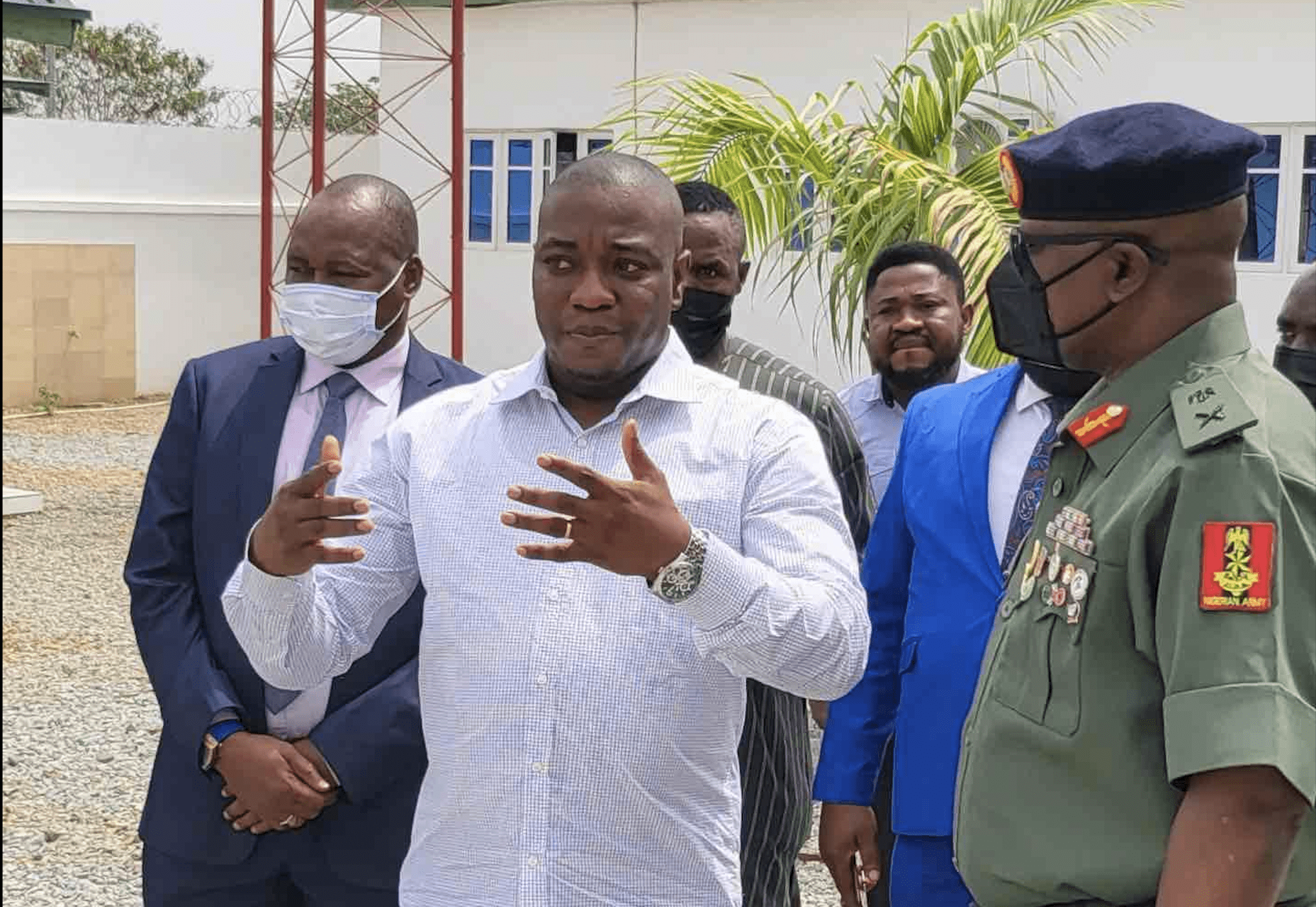 EFCC arraigns TStv CEO, Bright Echefu, for alleged N380 million fraud​