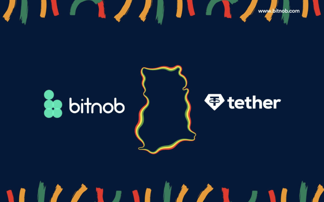 Financial Education Campus Tour in Ghana: A Transformative Initiative by Bitnob and Tether​