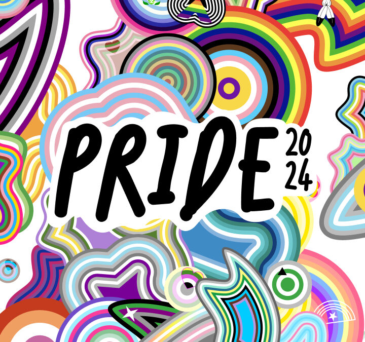 Radical joy: Celebrating Pride and the beauty and power of LGBTQIA+ communities