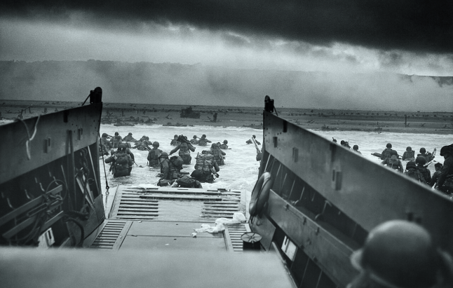 The thread of memory: Preserving stories from D-Day’s last heroes for future generations