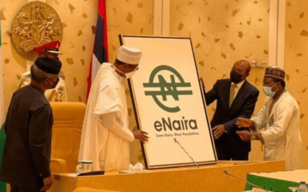 Almost 3 years later, Nigeria’s digital currency, eNaira struggles for adoption​