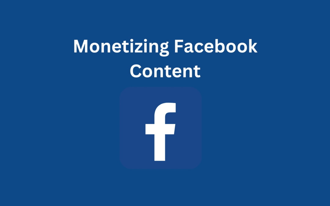 Facebook monetization explained: Here is all you need to know​