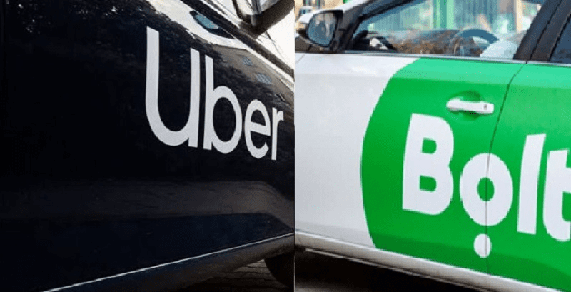 Bolt and Uber may hike fares in Kenya amid govt’s 6% significant presence tax​