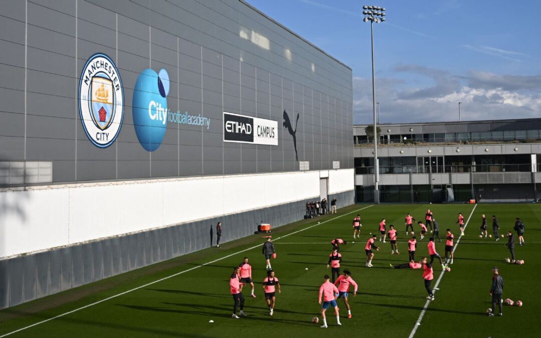 Source: Man City launch legal action against PL​​