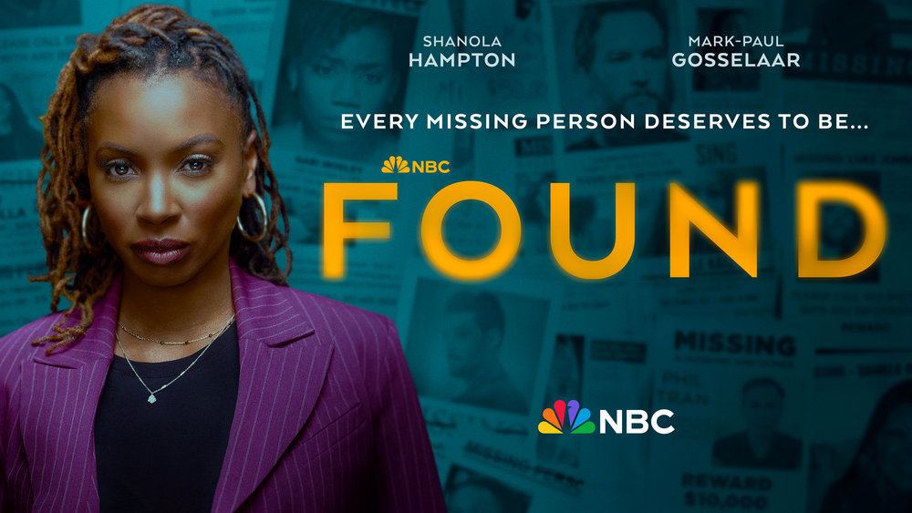 ‘FOUND’ Exclusive:  Sir Is Uncaged And Unhinged In Riveting Season 2 Trailer​