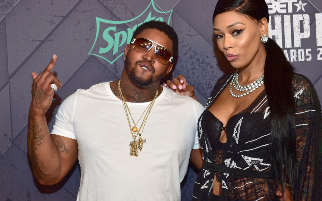 Lil Scrappy And Bambi React To Reconciliation Rumors After They’re Spotted Copaceticly Clubbing–‘Taking It One Step At A Time’​