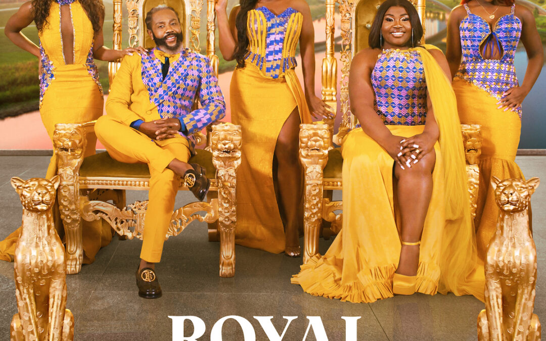 ‘Royal Rules Of Ohio’ Finale Exclusive: Akili And Delali Have A Big Surprise In Store For Thelma!​