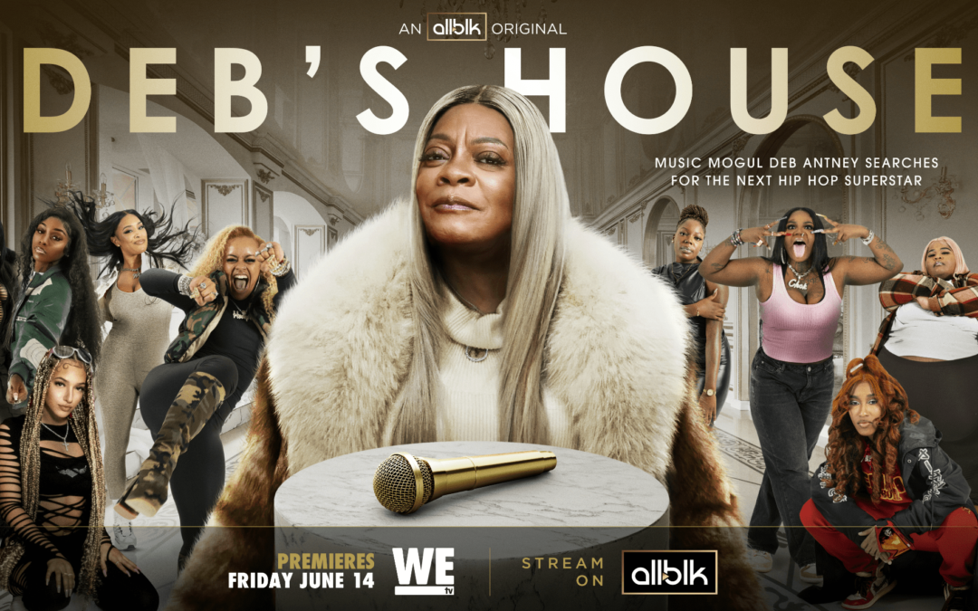 ‘Deb’s House’ Exclusive Clip: The Ladies Reveal What Makes Them ‘Different’–‘I’m An It Girl’​