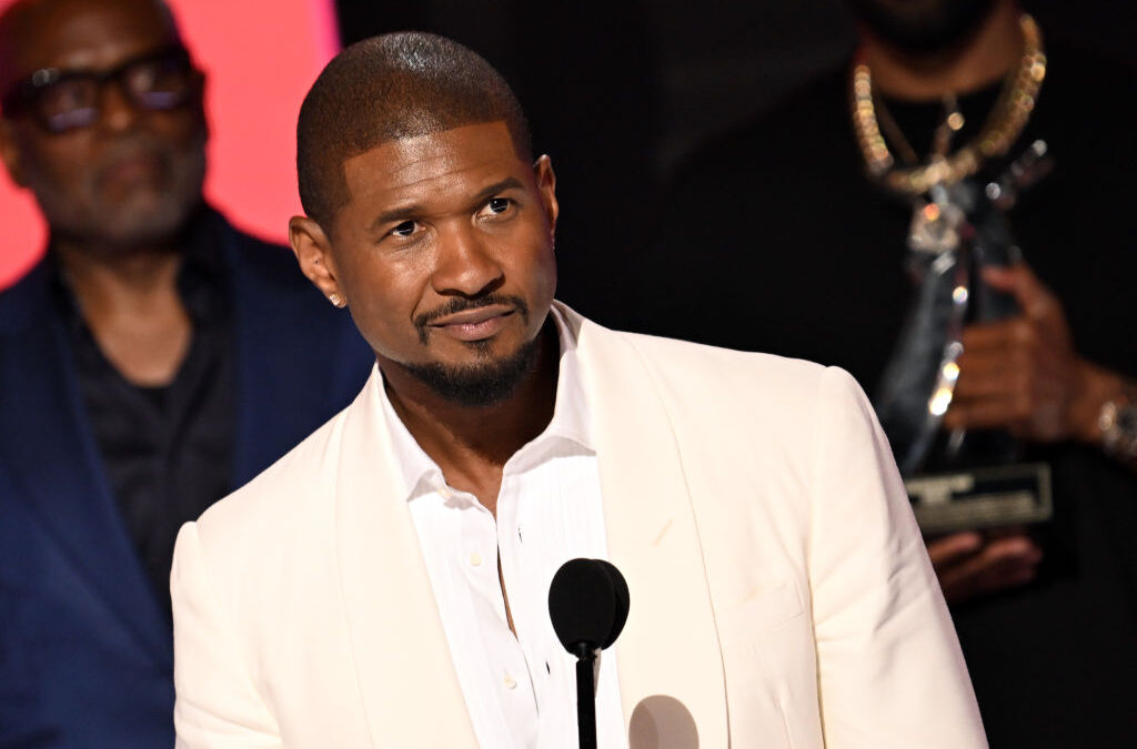 Lifetime Achievement Honoree Usher, SZA, Killer Mike & All The Other 2024 BET Awards Winners​