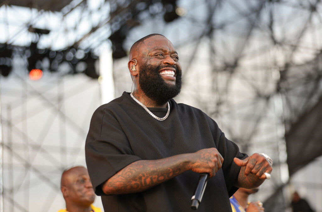 Careful, Crodie: Rick Ross Pummeled For Playing Kendrick Lamar’s ‘Not Like Us’ In Front Of Drake Devotees​