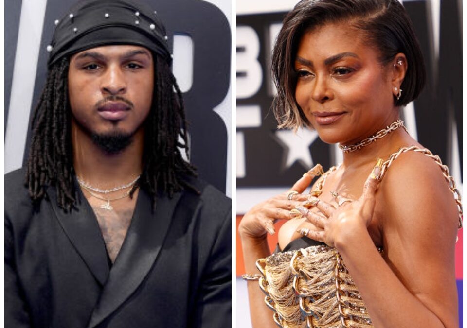 It’s A 0/10 For Him: Apparently Annoyed Nourishment Nibbler Keith Lee Tosses Taraji’s BET Awards Rose After Awkward Midshow Mixup​