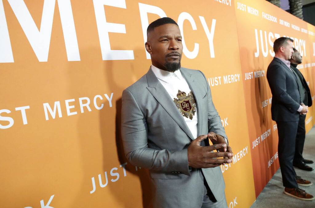 Jamie Foxx Opens Up About His Hospitalization, Says He Doesn’t Remember Anything: ‘I Was Gone For 20 Days’​