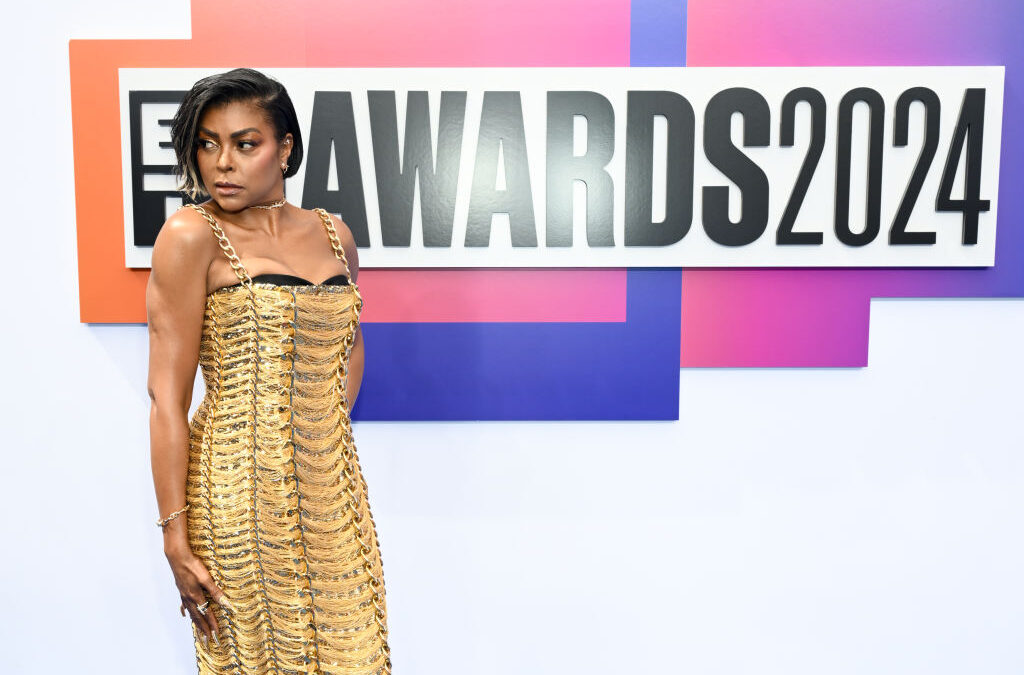 Pay Attention! Educating Auntie Taraji P. Henson Calls Out Republicans Over ‘Project 2025’ Agenda, All Ears Outghta Perk Up​