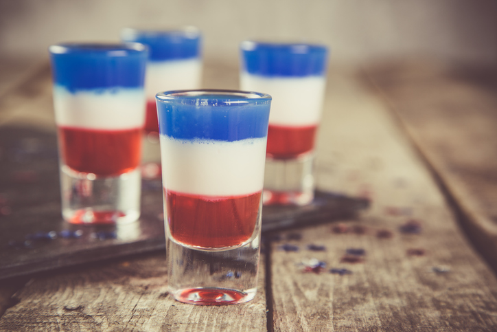 ‘MERICA: Celebrate Independence Day With Patriotic Sips From BOSSIP’s 4th Of July Drink Guide​