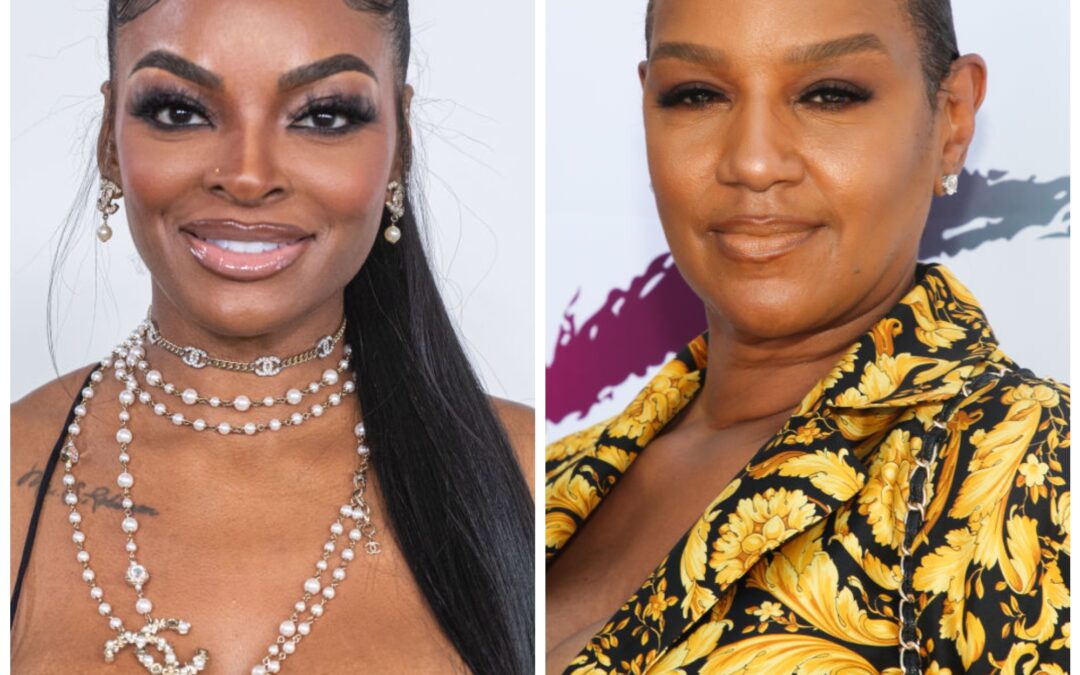 #BBWLA’s Brooke Bailey Shares Audio Of Jackie Christie Seemingly Suggesting She Uses Her Daughter’s Death For Money​