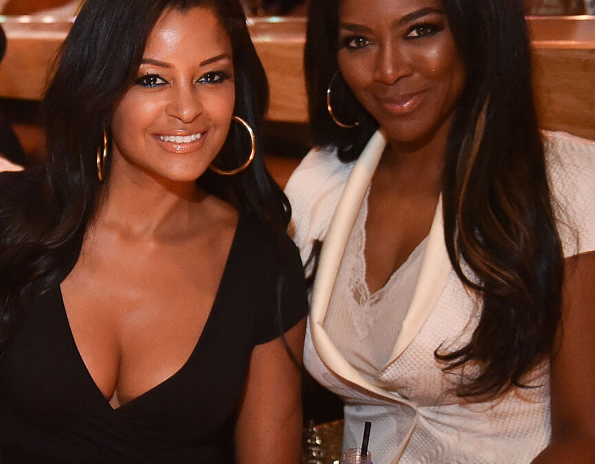 ‘That’s Tragic’: Claudia Jordan Comes To Kenya Moore’s Defense In Wake Of RHOA Exit​