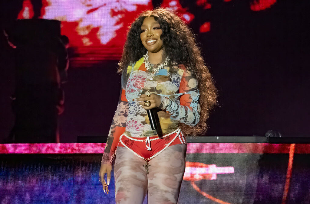 ‘I Can Catch ‘Em, But I Can’t Keep ‘Em’: SZA Keeps It Real On Her Dating Woes​