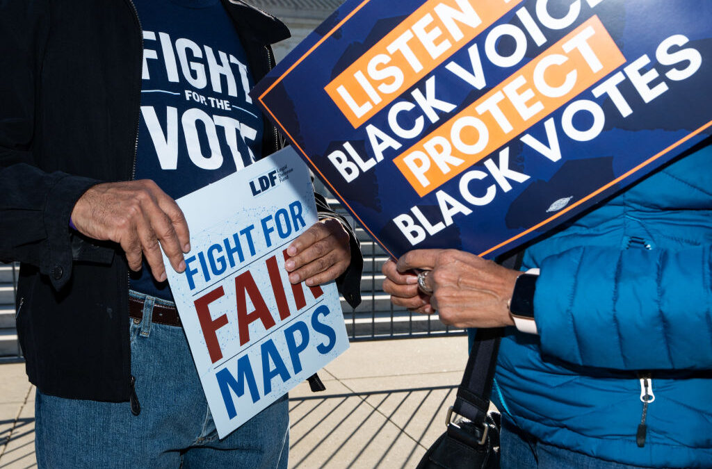 Politricks Denied: Federal Judges Order Mississippi Legislature To Create More Black Voting Districts​