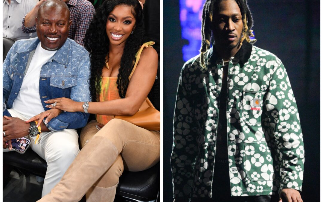 Who Said Dat? Porsha Williams Ordered To Spill The Beans About Relationship With Rapper Future As Divorce Mess Continues​