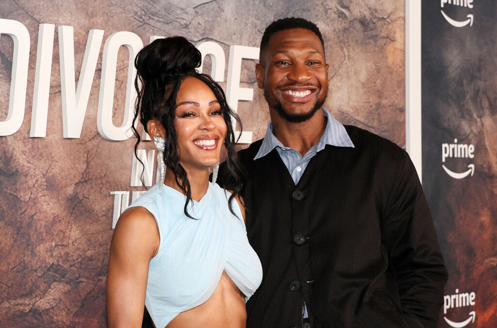 Meagan Good Reveals She Wants To Get Remarried And Have Kids Amid Jonathan Majors Romance​