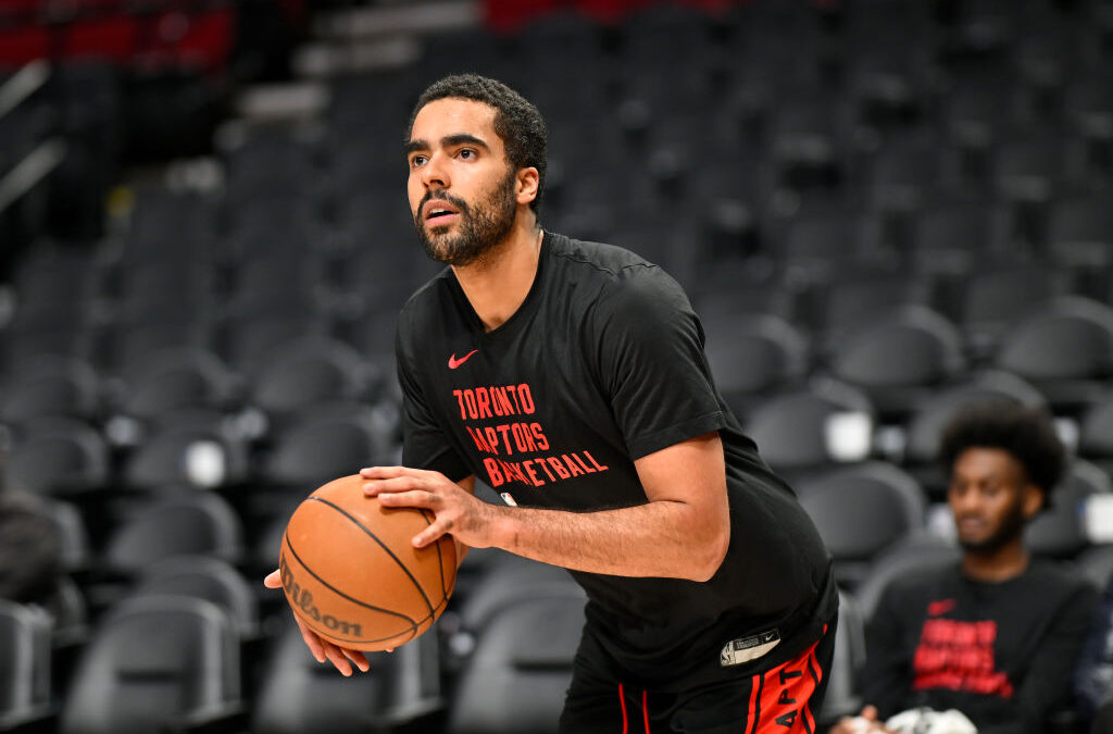 SMH: Former Raptor Jontay Porter Pleads Guilty In Gambling Scandal That Expelled Him From The NBA​