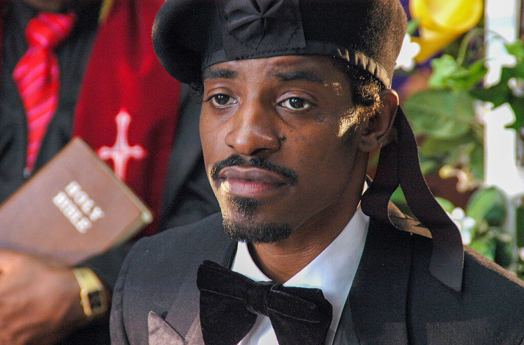 ‘The Shop’: André 3000 Reveals Pimp C Was Initially ‘Really Mad’ Upon Hearing His ‘Int’l Players Anthem’ Verse​