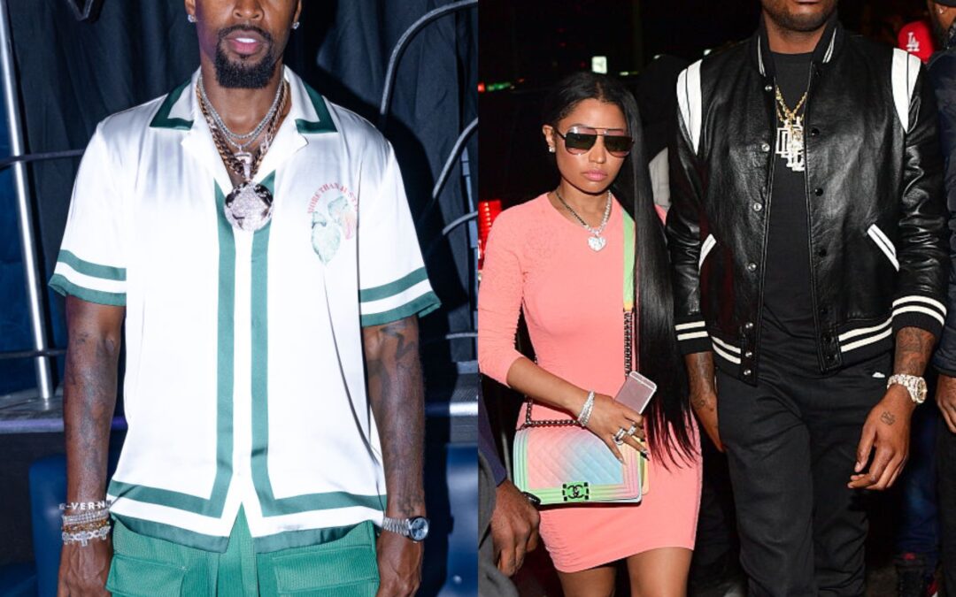 Safaree Discusses ‘Dark Time’ In His Life When Nicki Minaj Dated Meek Mill– ‘Nobody Wanted To Be Next To Me’​