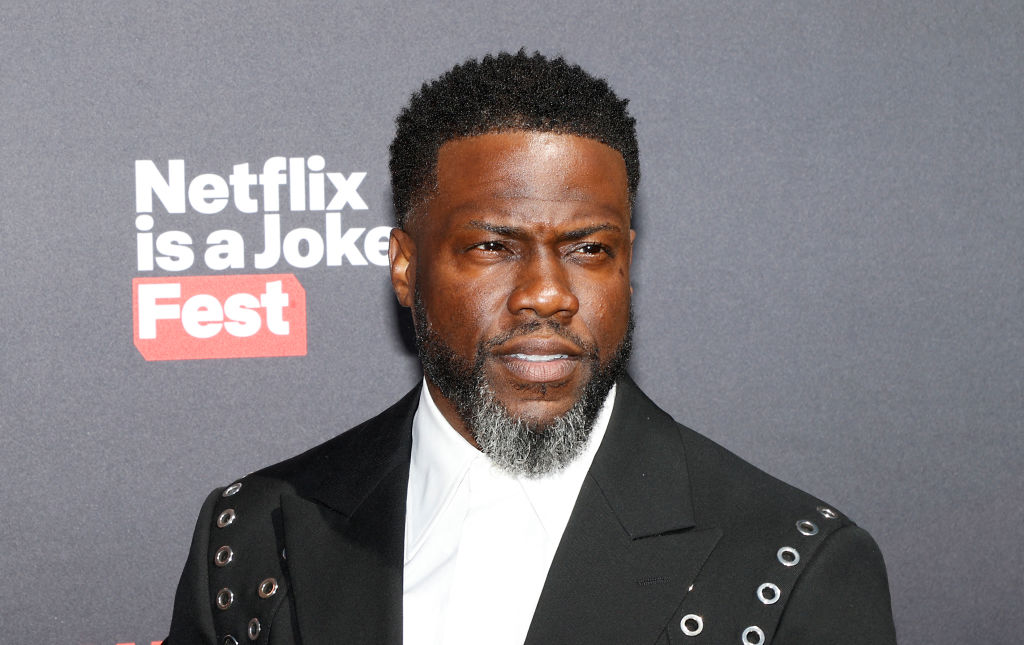 Kevin Hart Reportedly Facing $12M Lawsuit After Former Friend Alleges Breach Of Contract In 2017 Sex Tape Case​