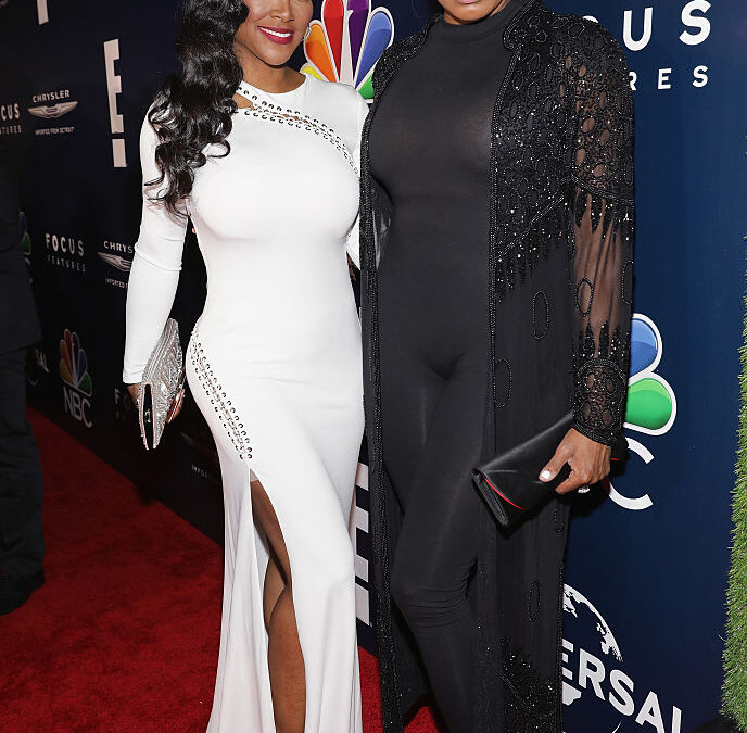 ‘Not Surprised’ Nene Leakes Isn’t Shocked By Kenya Moore’s RHOA Exit, Says The Two Are On Good Terms​