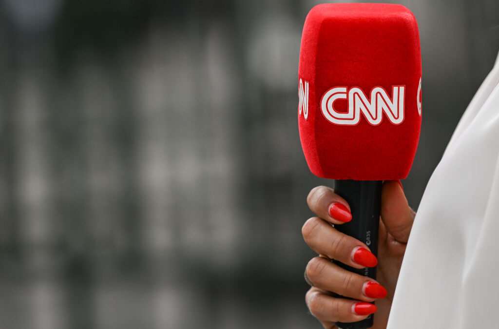 CNN Kicks ‘Race & Equality’ Team To The Curb: About 100 DEI Employees Laid Off​