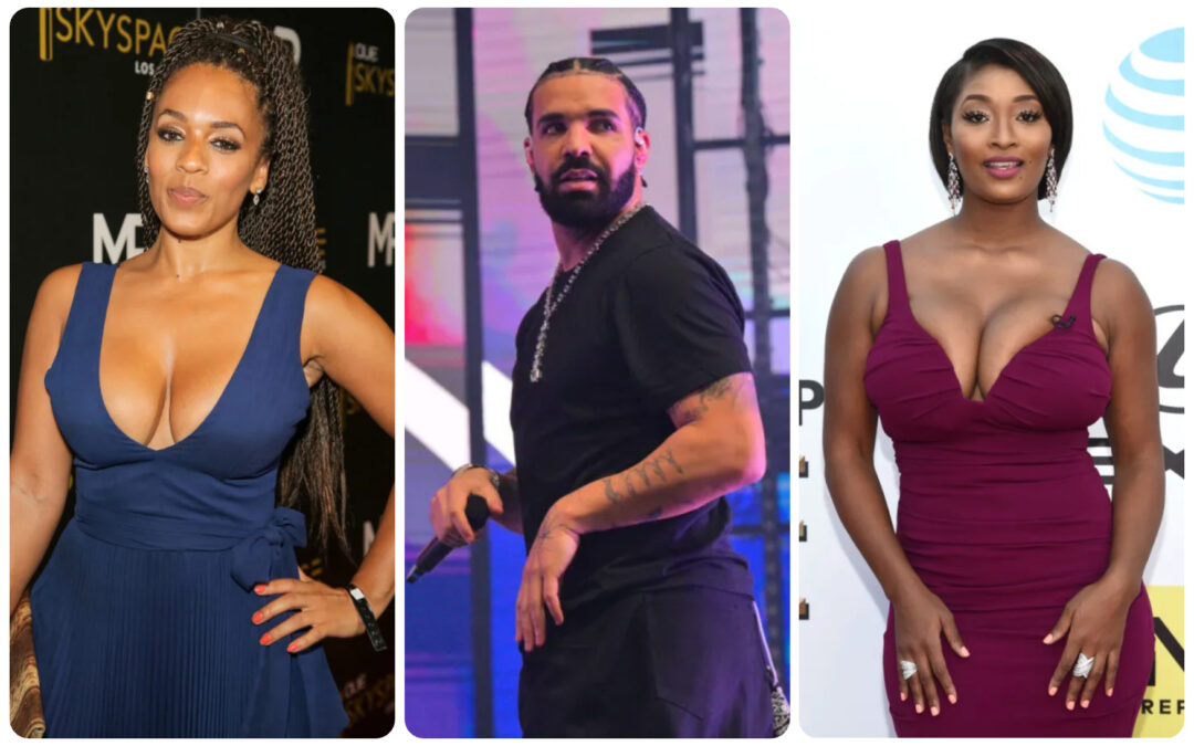 Toccara Jones Says She Discovered Drake Was Double Dipping With Her Homegirl Melyssa Ford While Getting Ready For A Date​