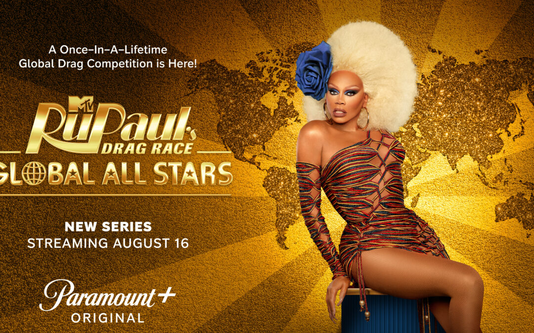 ‘RuPaul’s Drag Race Global All Stars’ Cast RuVealed; Alyssa Edwards, Kitty Scott Claus & Kween Kong Queenly Competing For $200K Prize​