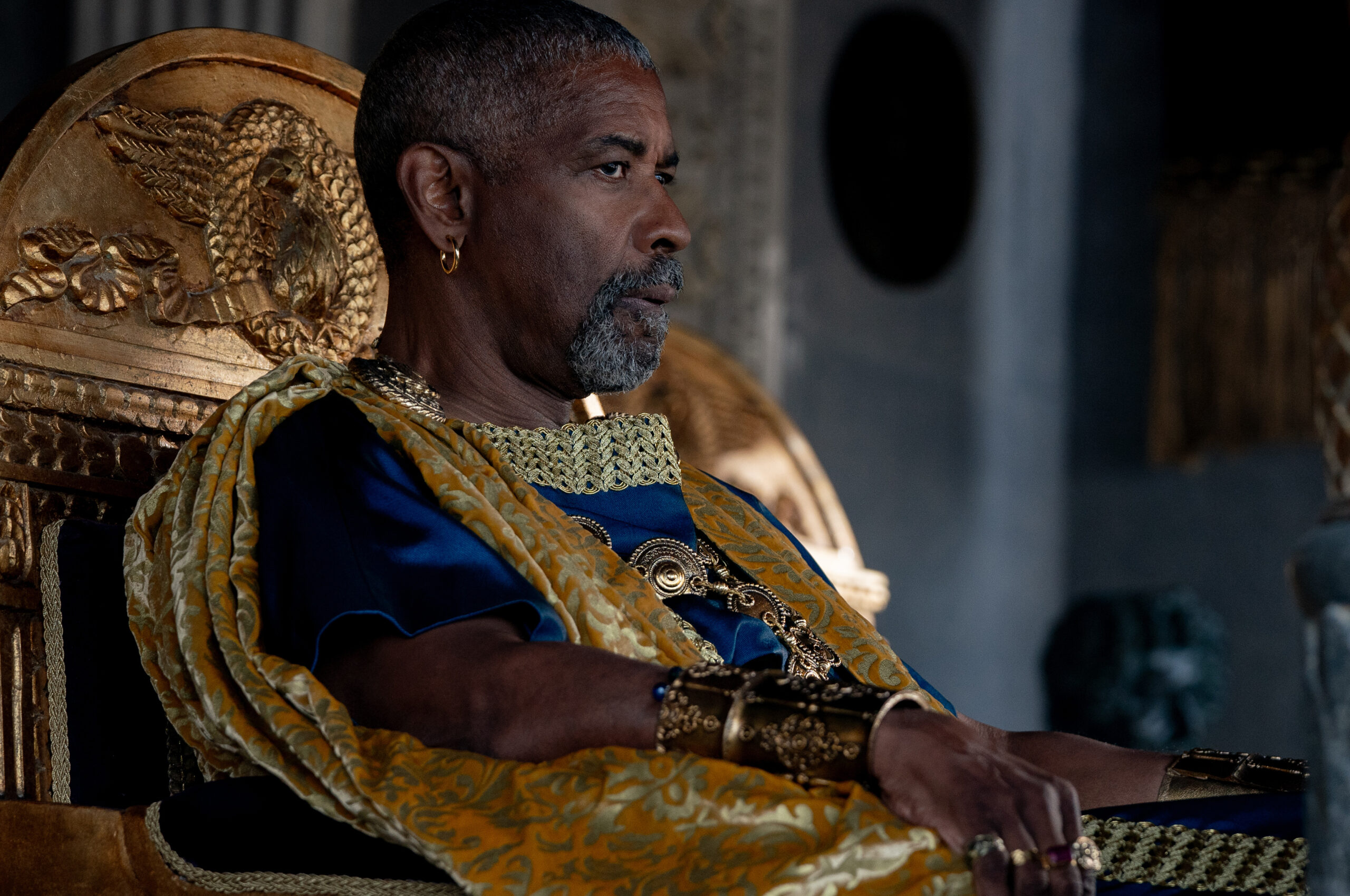 King Kongius Ain’t Got S*** On Him! Denzel From Around The Way Brings New York To Rome In Glorious ‘Gladiator II’ Trailer, Shakeths The Internet​